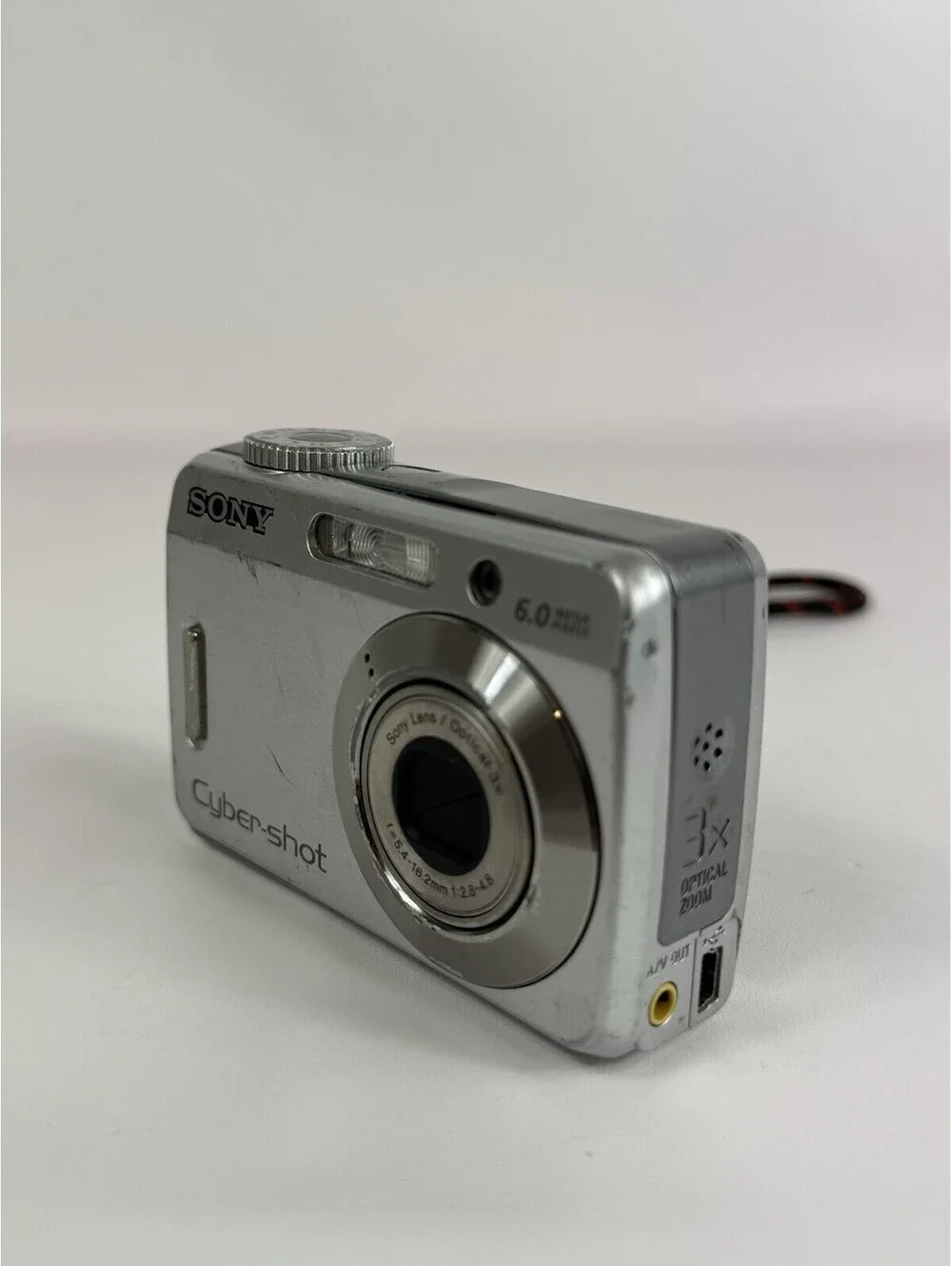 Sony cybershot dsc